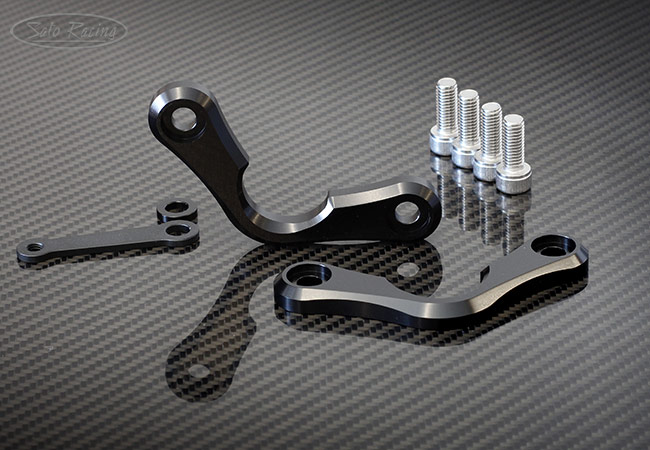 Sato Racing Billet Racing / Tie Down Hook for the Yamaha FZ-07 (MT-07) (2014+) Sato Racing Billet Racing / Tie Down Hook for the Yamaha FZ-07 (MT-07) (2014+)